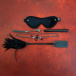 Sei Mio - Fetish Feels 5 pcs SM Set - Black 照片