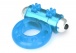 Lovetoy - Lumino Play Vibro Ring - Blue photo-3