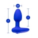 Oh My Gem - Mystery Vibro Plug - Sapphire photo-11