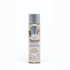 JO - Naturals 薰衣草 & 大溪地香草按摩油 - 120ml 照片