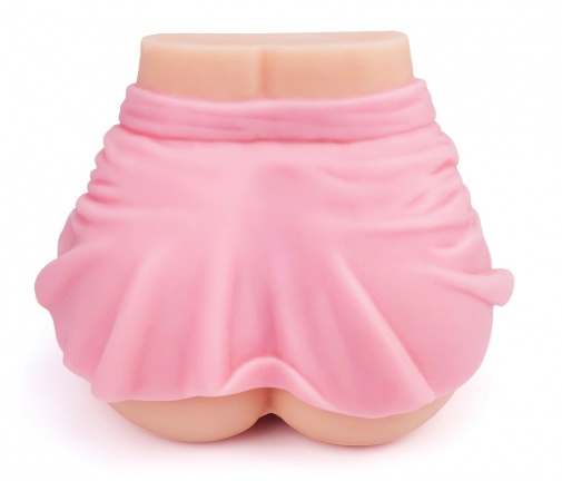 Jorokumo - Mini Skirt 1.9kg Masturbator - Pink photo