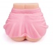 Jorokumo - Mini Skirt 1.9kg Masturbator - Pink photo-7