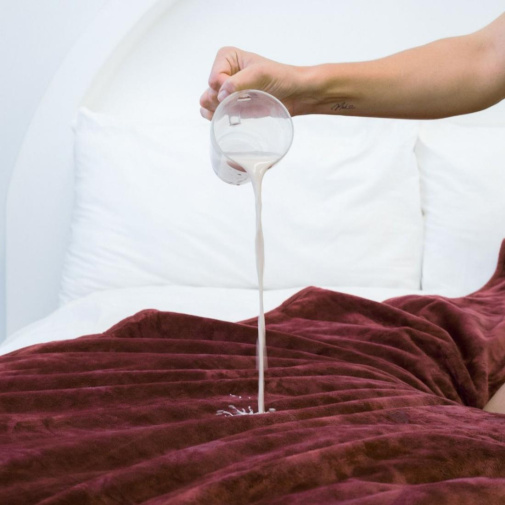 Splash Blanket - The OG Bonded - Moon Blood - S photo