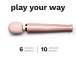 Le Wand - Powerful Plug-In Massager - Rose Gold photo-7