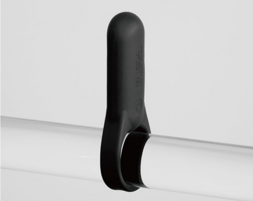 Tenga - 加強版震動環 - 黑色 照片