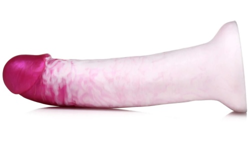 Strap U - Real Swirl Dildo - Pink 照片