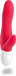 The battery operated TANGO invites users to a hot and heavy ... Fun Factory - Vibe Tango - Vanilla/India Red photo-2