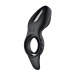 Secwell - Vibro Ring w Clir Stimulator - Black 照片-5