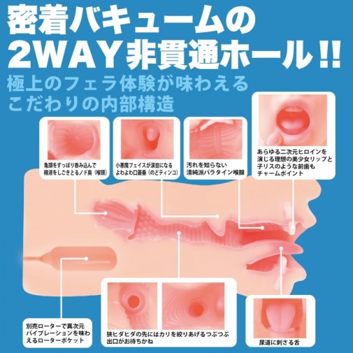 SSI - 枢木あおい口交自慰器 照片