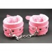 Tama Toys - Restrict Hand Cuffs - Pink photo-2