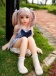 Kitty Realistic doll 70cm photo-4