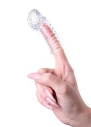 A-Toys - Dale Finger Sleeve - Clear 照片
