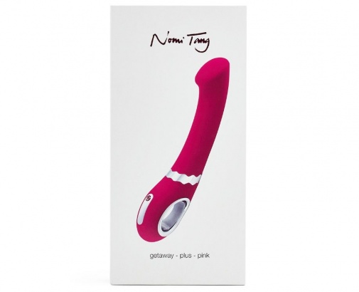 Nomi Tang - Getaway Plus Vibe - Pink photo
