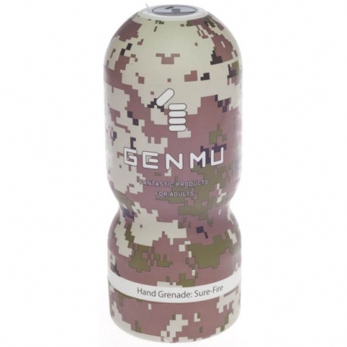 Genmu Weapon - Sure-Fire 飛機杯 照片