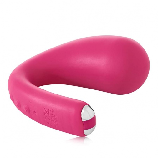 Je Joue - Dua Wearable Vibrator - Fuchsia photo