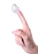 A-Toys - Dale Finger Sleeve - Clear photo-2