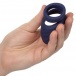 CEN - Viceroy Perineum Dual Ring - Blue photo-2
