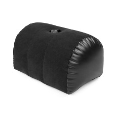 Bedroom Fantasies - Straddler Inflatable Pillow - Black photo