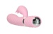 Pillow Talk - Lively Rabbit Vibrator – Pink photo-3