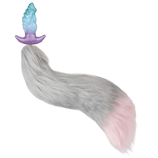 FAAK - Orchid Dream Anal Tail - Purple 照片