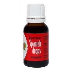 Cobeco - 西班牙烏蠅 紅桑莓味 滴劑 - 15ml 照片