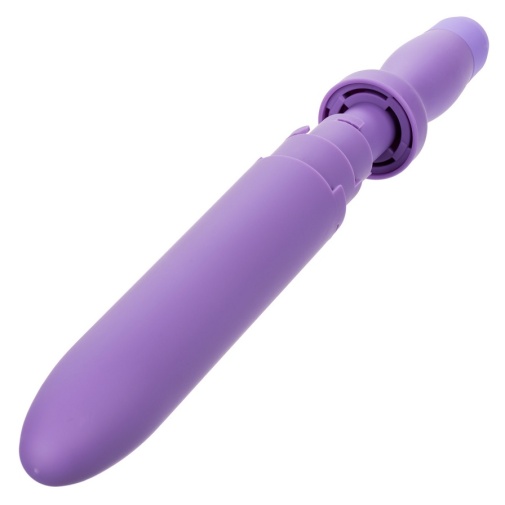 CEN - Dr. Laura Berman Vibro Dilator Set - Purple photo