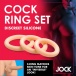 Jock - Cock Ring Set - Light photo-3