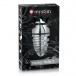 Mystim - Hector Helix Electro Butt Plug S - Silver photo-4