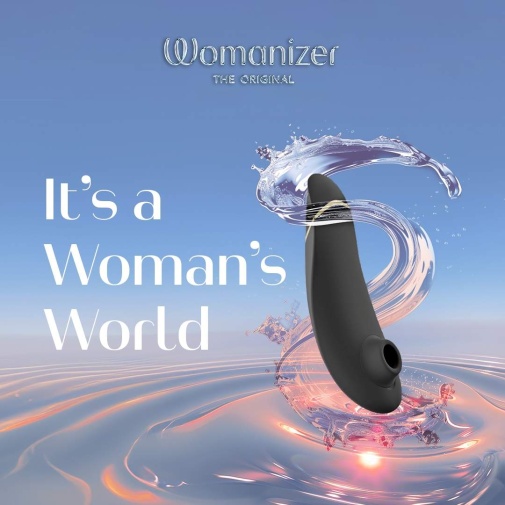 Womanizer - Premium 2 - Black photo