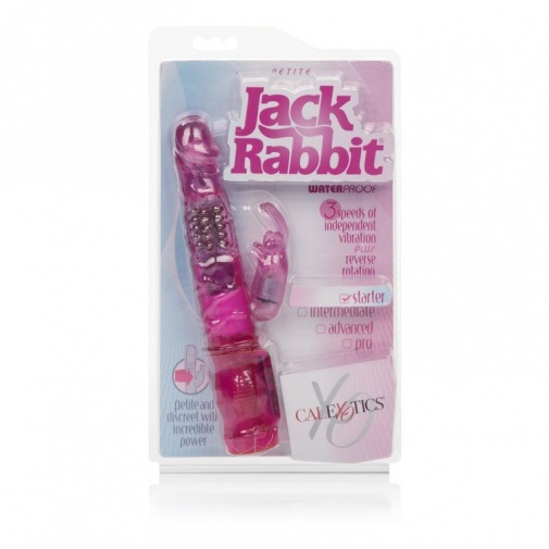 CEN - Petite Jack Rabbit - Pink photo