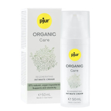 Pjur - 有機無香精配方 - 私密處舒敏修復護理保濕乳霜 - 50 ml 照片