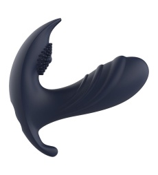 Dreamtoys - Atomic Prostate Massager w Remote - Blue 照片