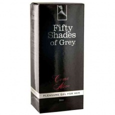 Fifty Shades - Come Alive 女性快感凝胶 - 30ml 照片