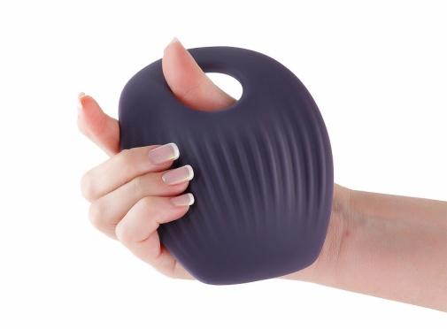 NS Novelties - Inya 振動研磨軟墊 - 紫色 照片