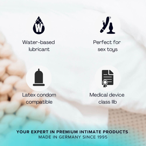 Pjur - Woman Nude Water-Based Lubricant - 30ml photo