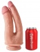 King Cock - Dual Realistic Dildo w Suction Cup photo-5