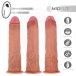 Cock Miller - 20.5cm Realistic Thrusting Dildo - Flesh photo-4