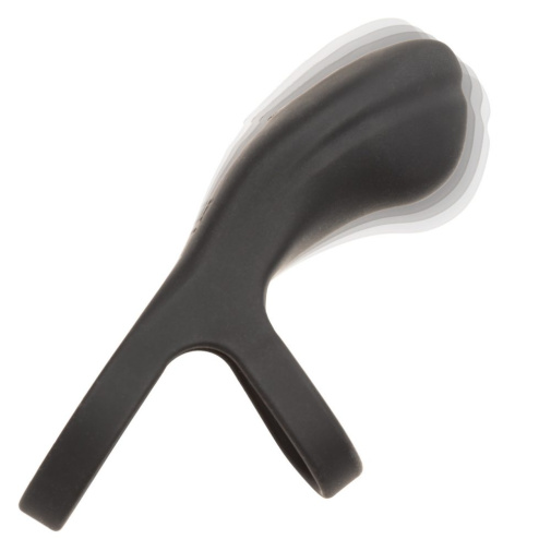 CEN - Closer Feel Vibro Ring - Black 照片