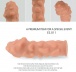 Kokos - Extreme Cock Sleeve 37x125mm photo-4