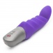 All the freedom of a battery toy, without sacrificing power!... Fun Factory - Abby G - Violet photo-3