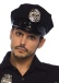 Leg Avenue - 男性警察服装4件套 - 黑色 - 中/大码 照片-3