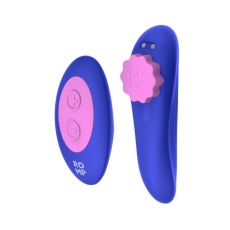 Romp - Party 振動器 - 紫色 照片