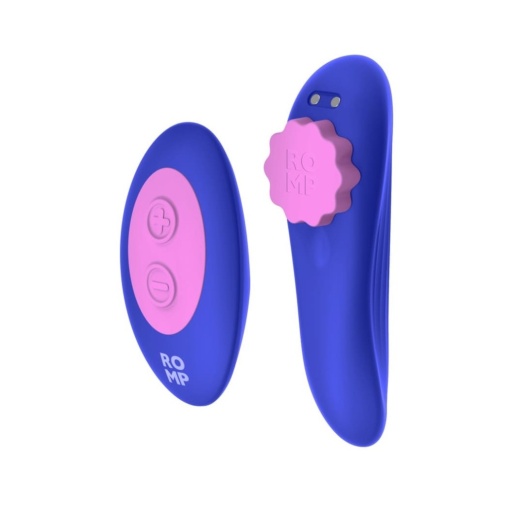 Romp - Party 振動器 - 紫色 照片