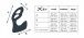 Joy Division - 扩肛器 X4 +可充电震动器 细码 - 黑色 照片-4