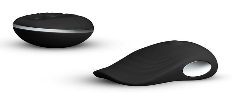 Sway - Thong Vibrator No.3 - Black photo