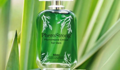 PheroStrong - Entice Pheromone Perfume for Men - 50ml photo