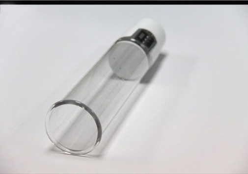 Magic Love - Free Space - Penis Pump - White photo