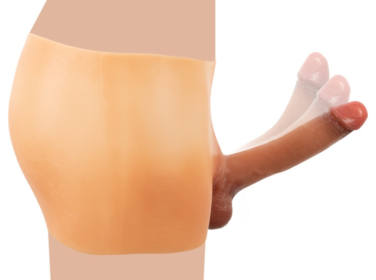 You2Toys - Ultra Realistic Penis Pants M photo
