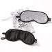 Fifty Shades of Grey - Soft Blindfold Twin Pack photo-3