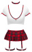 Cottelli - School Uniform Costume - M photo-5